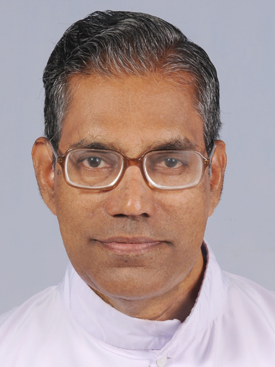Fr. Joseph Kochuparampil